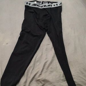 Football/baseball tights long